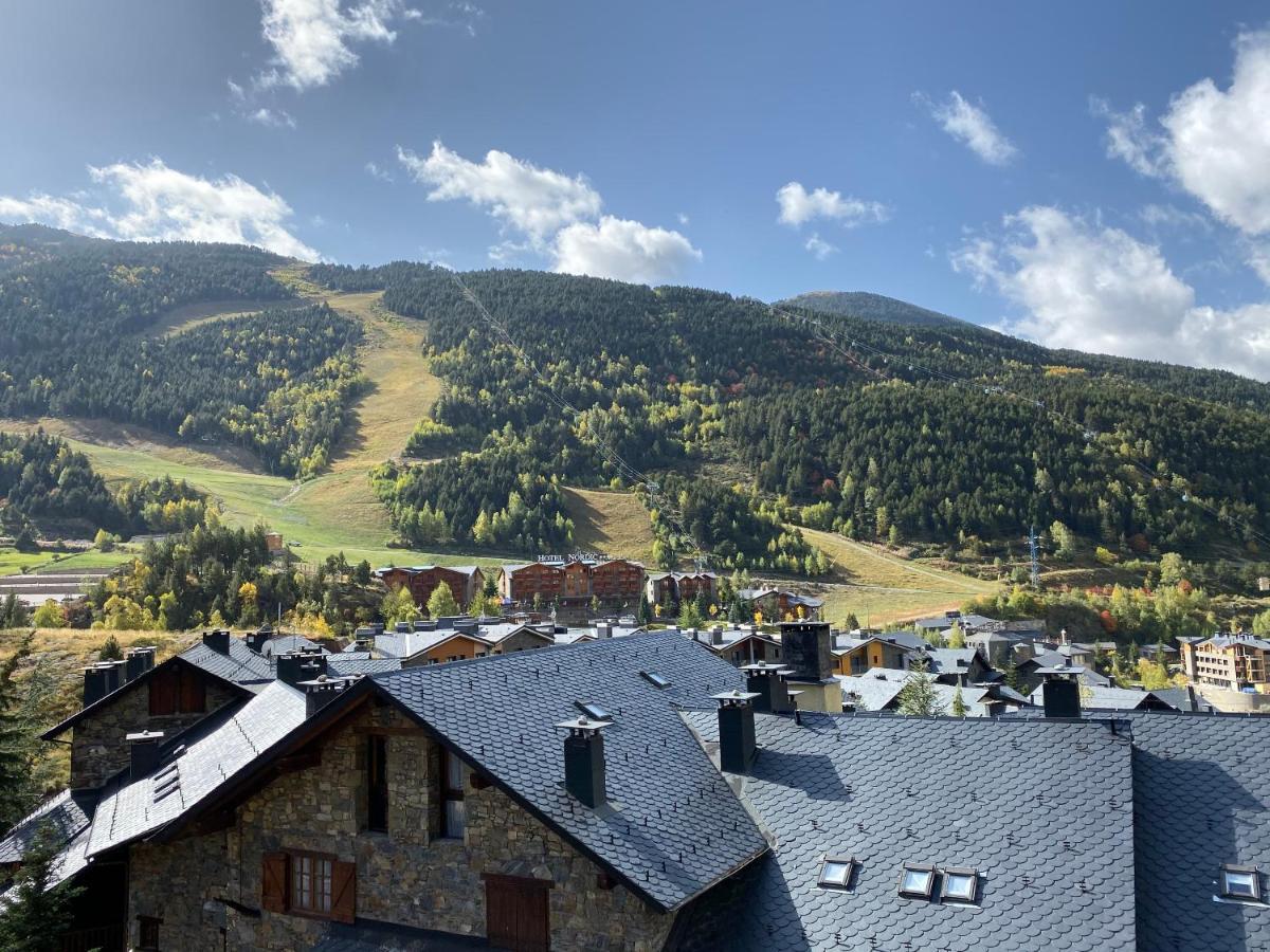 Avet, El Tarter, Zona Grandvalira Διαμέρισμα Εξωτερικό φωτογραφία